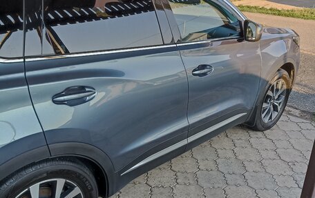 Chery Tiggo 7 Pro, 2021 год, 160 000 рублей, 4 фотография