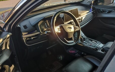 Chery Tiggo 7 Pro, 2021 год, 160 000 рублей, 7 фотография