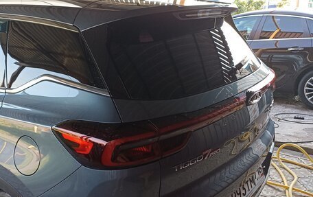 Chery Tiggo 7 Pro, 2021 год, 160 000 рублей, 9 фотография