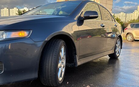 Honda Accord VII рестайлинг, 2007 год, 800 000 рублей, 16 фотография