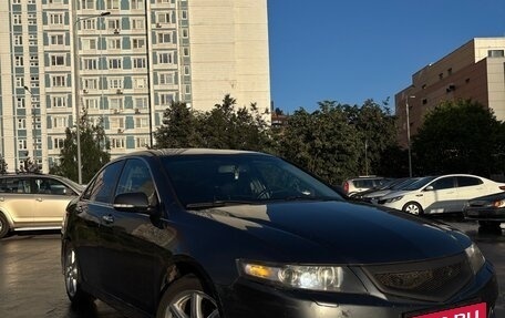 Honda Accord VII рестайлинг, 2007 год, 800 000 рублей, 2 фотография