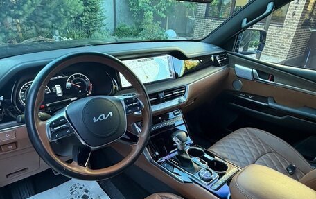 KIA Mohave I, 2022 год, 6 500 000 рублей, 8 фотография