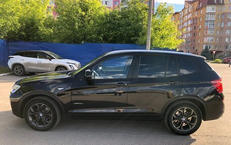 BMW X3, 2017 год, 2 690 000 рублей, 3 фотография