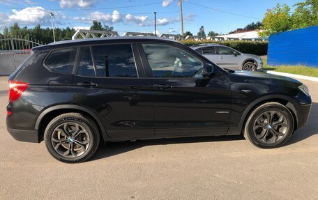 BMW X3, 2017 год, 2 690 000 рублей, 7 фотография