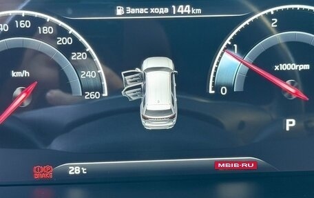 KIA Mohave I, 2022 год, 6 500 000 рублей, 13 фотография