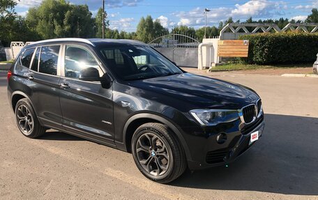BMW X3, 2017 год, 2 690 000 рублей, 8 фотография