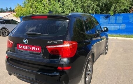 BMW X3, 2017 год, 2 690 000 рублей, 6 фотография