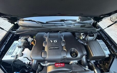 KIA Mohave I, 2022 год, 6 500 000 рублей, 7 фотография