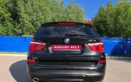 BMW X3, 2017 год, 2 690 000 рублей, 5 фотография