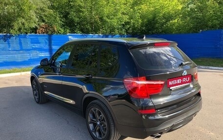 BMW X3, 2017 год, 2 690 000 рублей, 4 фотография