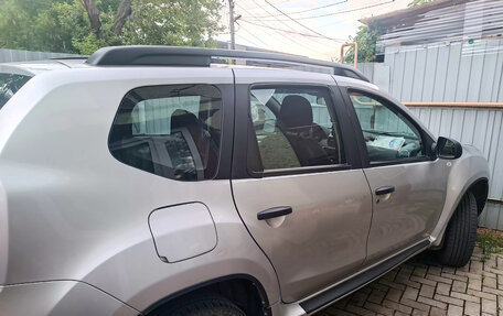 Nissan Terrano III, 2019 год, 1 400 000 рублей, 10 фотография