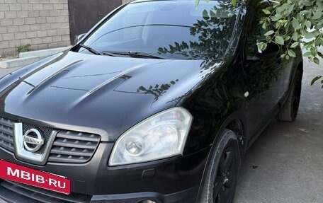 Nissan Qashqai, 2007 год, 650 000 рублей, 2 фотография