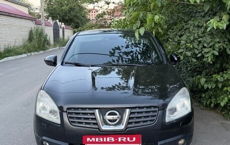 Nissan Qashqai, 2007 год, 650 000 рублей, 3 фотография