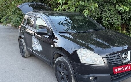 Nissan Qashqai, 2007 год, 650 000 рублей, 4 фотография