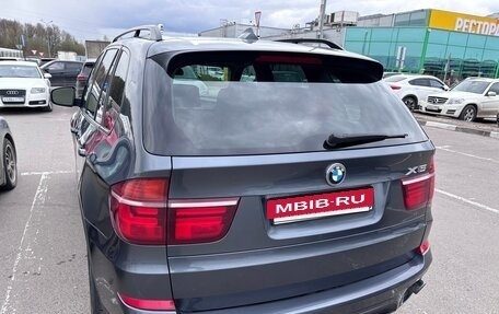 BMW X5, 2010 год, 1 800 000 рублей, 7 фотография