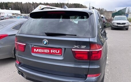 BMW X5, 2010 год, 1 800 000 рублей, 8 фотография