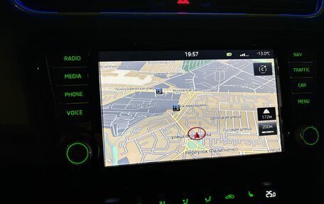 Skoda Octavia, 2015 год, 1 720 000 рублей, 8 фотография
