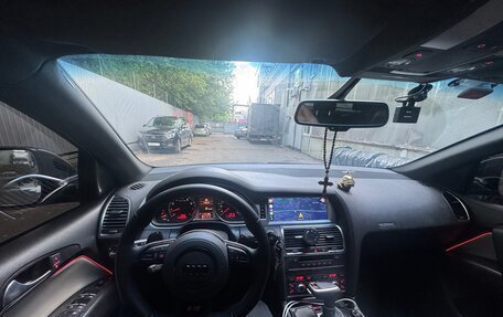 Audi Q7, 2007 год, 1 500 000 рублей, 3 фотография