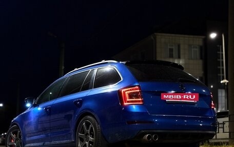 Skoda Octavia, 2015 год, 1 720 000 рублей, 4 фотография