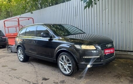 Audi Q7, 2007 год, 1 500 000 рублей, 4 фотография