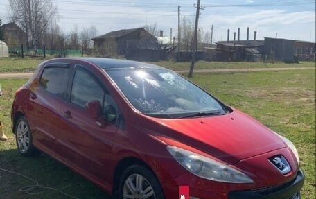 Peugeot 308 II, 2008 год, 340 000 рублей, 4 фотография