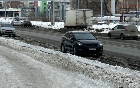 Mazda CX-7 I рестайлинг, 2008 год, 1 000 000 рублей, 7 фотография