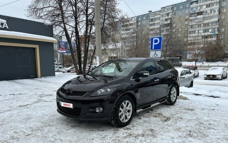 Mazda CX-7 I рестайлинг, 2008 год, 1 000 000 рублей, 8 фотография