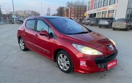 Peugeot 308 II, 2008 год, 340 000 рублей, 7 фотография