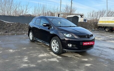 Mazda CX-7 I рестайлинг, 2008 год, 1 000 000 рублей, 2 фотография