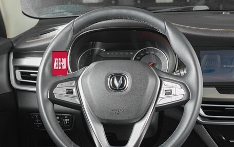 Changan CS35 Plus, 2019 год, 1 399 000 рублей, 13 фотография