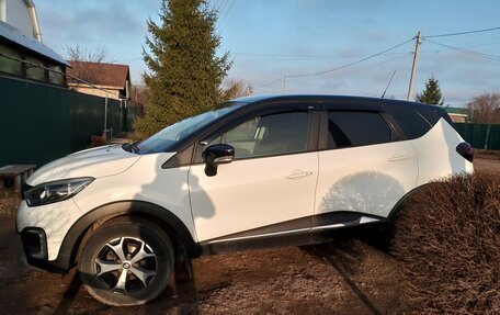 Renault Kaptur I рестайлинг, 2019 год, 1 400 000 рублей, 7 фотография