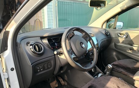 Renault Kaptur I рестайлинг, 2019 год, 1 400 000 рублей, 3 фотография