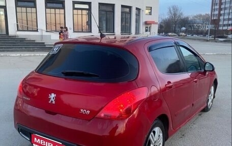 Peugeot 308 II, 2008 год, 340 000 рублей, 2 фотография