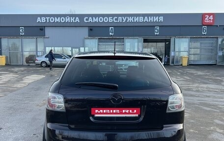 Mazda CX-7 I рестайлинг, 2008 год, 1 000 000 рублей, 6 фотография