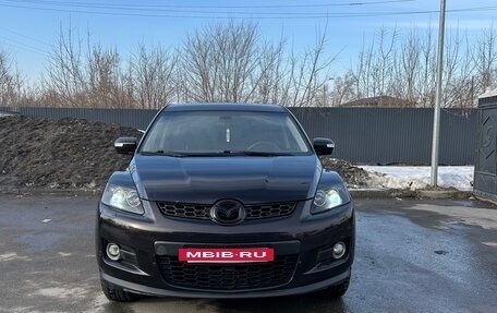 Mazda CX-7 I рестайлинг, 2008 год, 1 000 000 рублей, 3 фотография