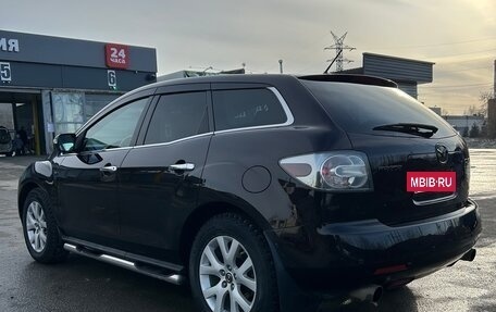 Mazda CX-7 I рестайлинг, 2008 год, 1 000 000 рублей, 5 фотография