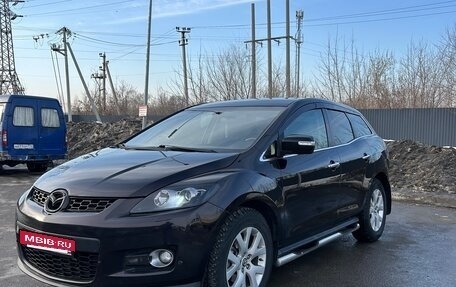 Mazda CX-7 I рестайлинг, 2008 год, 1 000 000 рублей, 4 фотография