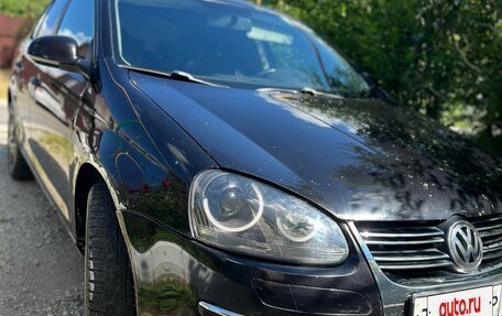 Volkswagen Jetta VI, 2008 год, 450 000 рублей, 2 фотография