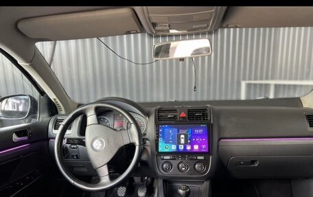 Volkswagen Jetta VI, 2008 год, 450 000 рублей, 5 фотография