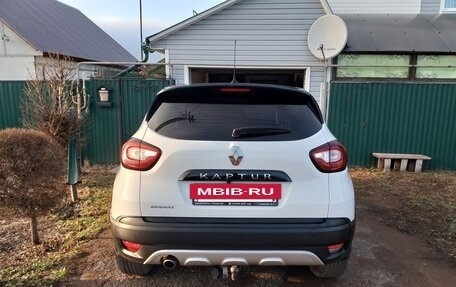 Renault Kaptur I рестайлинг, 2019 год, 1 400 000 рублей, 5 фотография