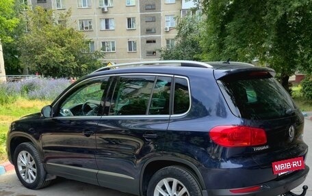 Volkswagen Tiguan I, 2011 год, 1 250 000 рублей, 3 фотография