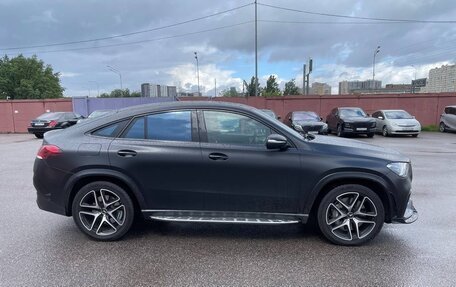 Mercedes-Benz GLE Coupe AMG, 2021 год, 10 950 000 рублей, 9 фотография