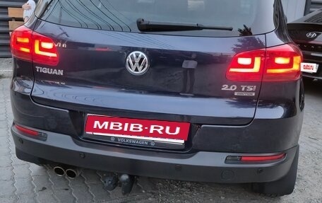 Volkswagen Tiguan I, 2011 год, 1 250 000 рублей, 5 фотография