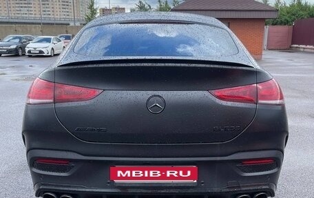 Mercedes-Benz GLE Coupe AMG, 2021 год, 10 950 000 рублей, 7 фотография