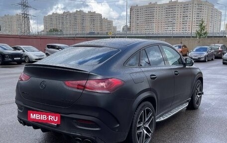 Mercedes-Benz GLE Coupe AMG, 2021 год, 10 950 000 рублей, 8 фотография