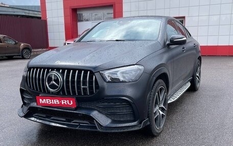 Mercedes-Benz GLE Coupe AMG, 2021 год, 10 950 000 рублей, 6 фотография
