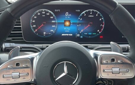 Mercedes-Benz GLE Coupe AMG, 2021 год, 10 950 000 рублей, 12 фотография