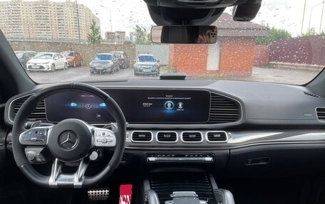 Mercedes-Benz GLE Coupe AMG, 2021 год, 10 950 000 рублей, 15 фотография