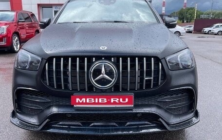 Mercedes-Benz GLE Coupe AMG, 2021 год, 10 950 000 рублей, 3 фотография