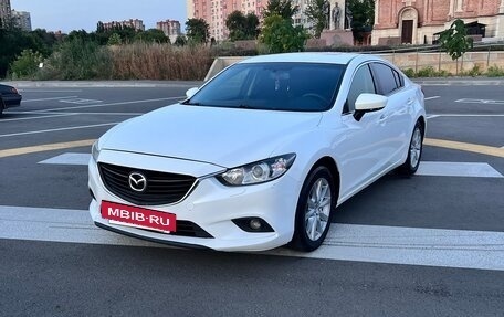 Mazda 6, 2014 год, 1 200 000 рублей, 2 фотография